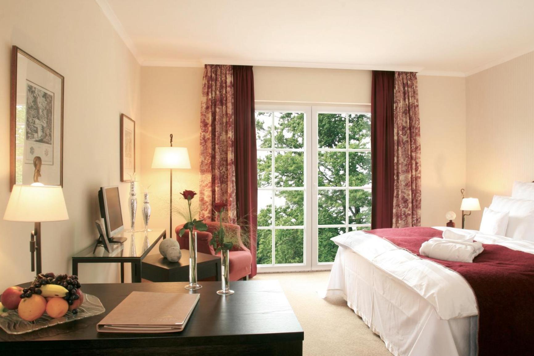 Naturresort & Spa Schindelbruch Stolberg  ภายนอก รูปภาพ