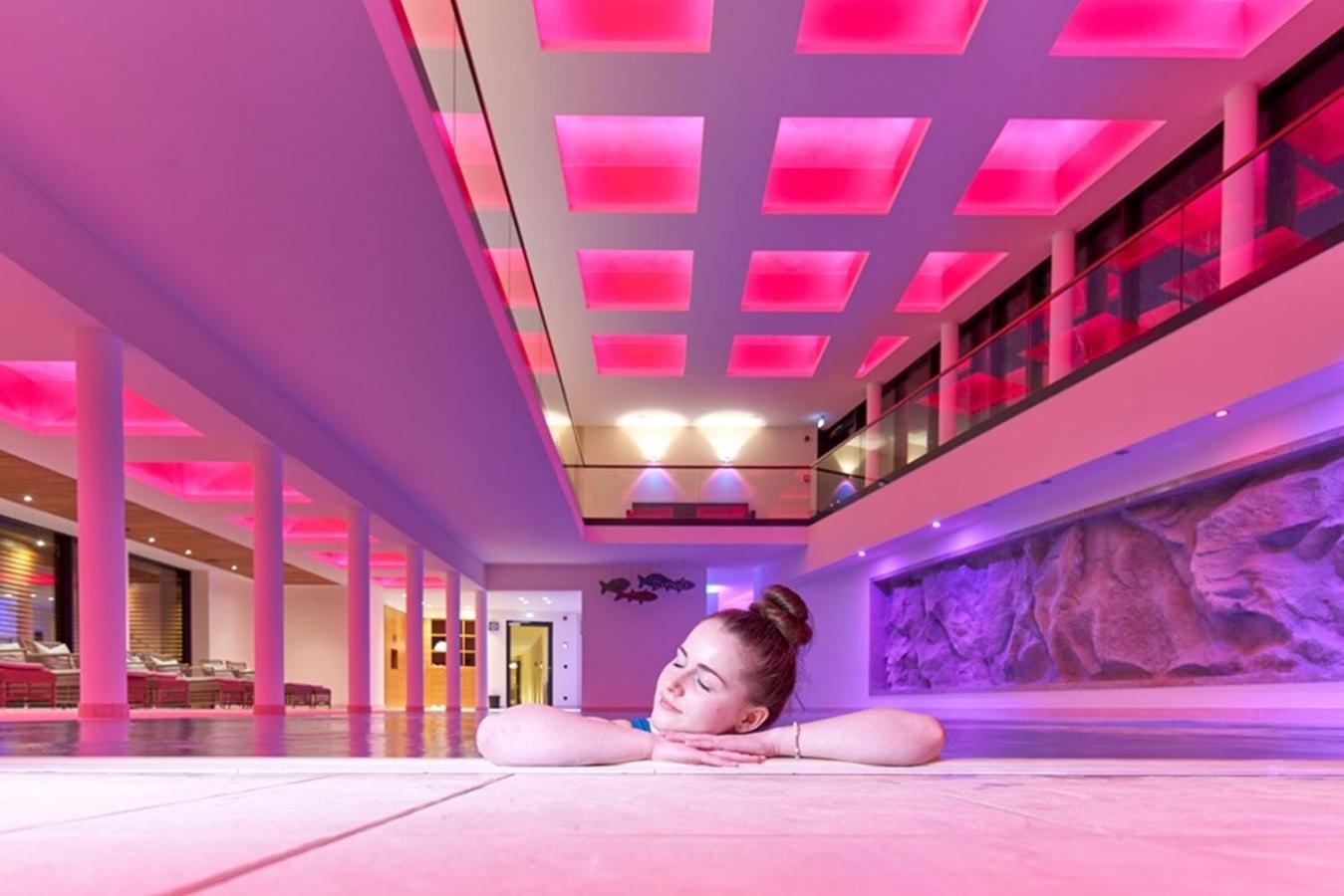 Naturresort & Spa Schindelbruch Stolberg  ภายนอก รูปภาพ