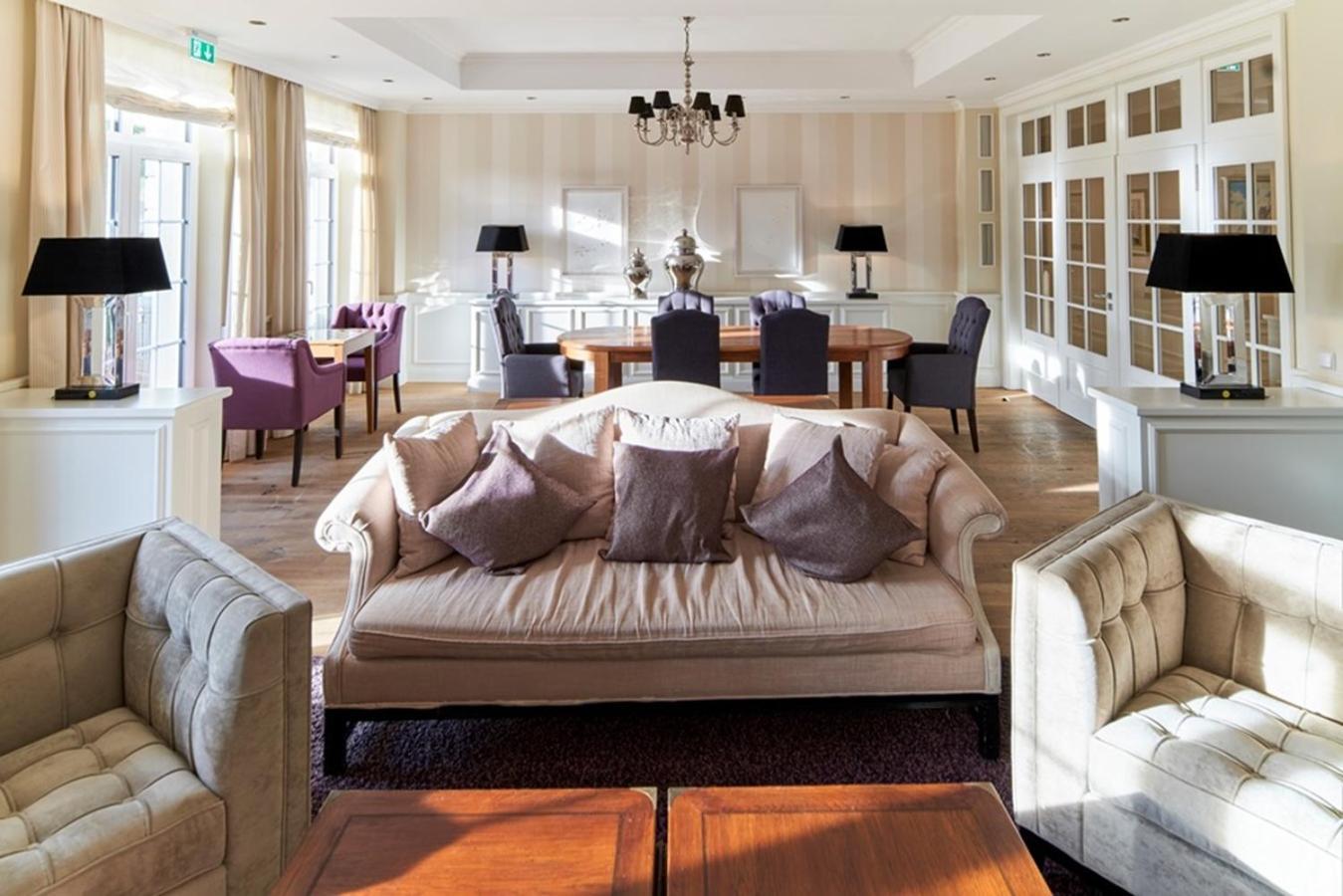 Naturresort & Spa Schindelbruch Stolberg  ภายนอก รูปภาพ