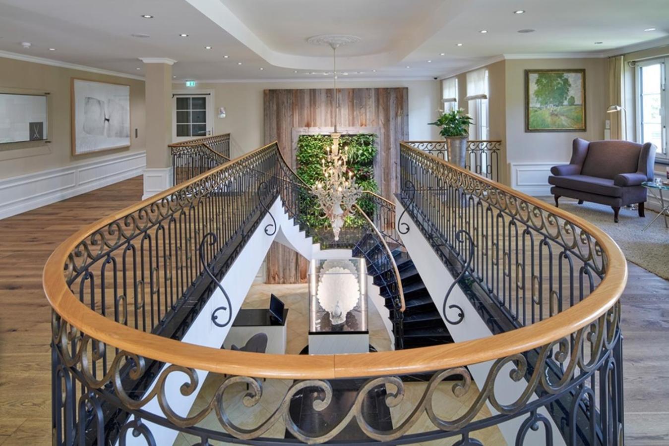 Naturresort & Spa Schindelbruch Stolberg  ภายนอก รูปภาพ