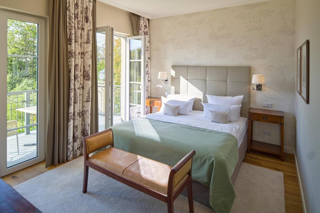 Naturresort & Spa Schindelbruch Stolberg  ภายนอก รูปภาพ