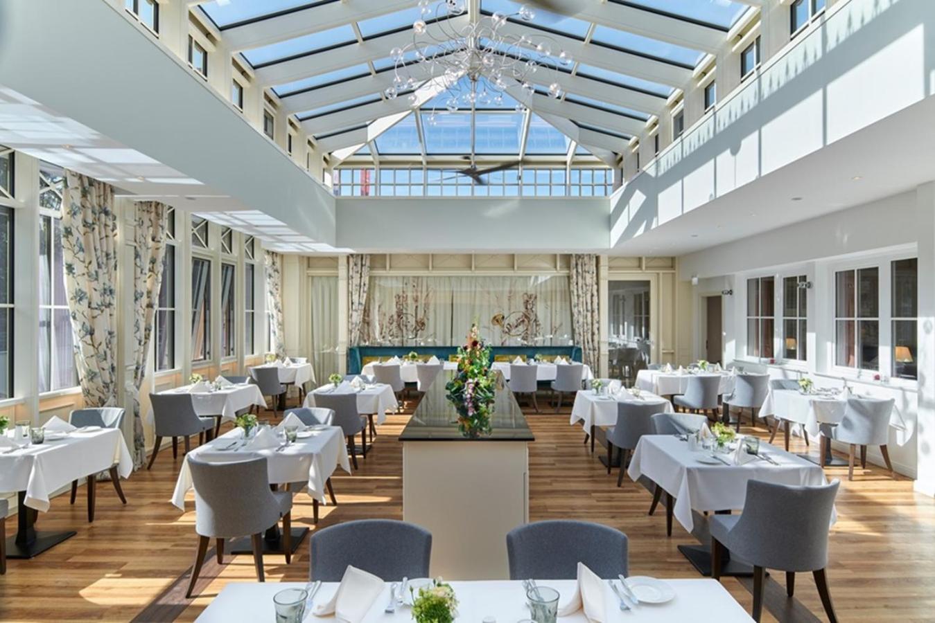 Naturresort & Spa Schindelbruch Stolberg  ภายนอก รูปภาพ