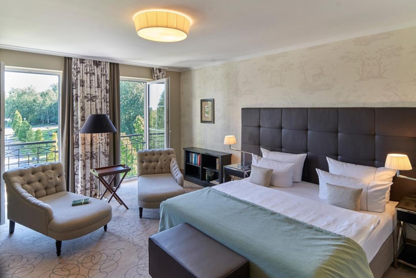 Naturresort & Spa Schindelbruch Stolberg  ภายนอก รูปภาพ