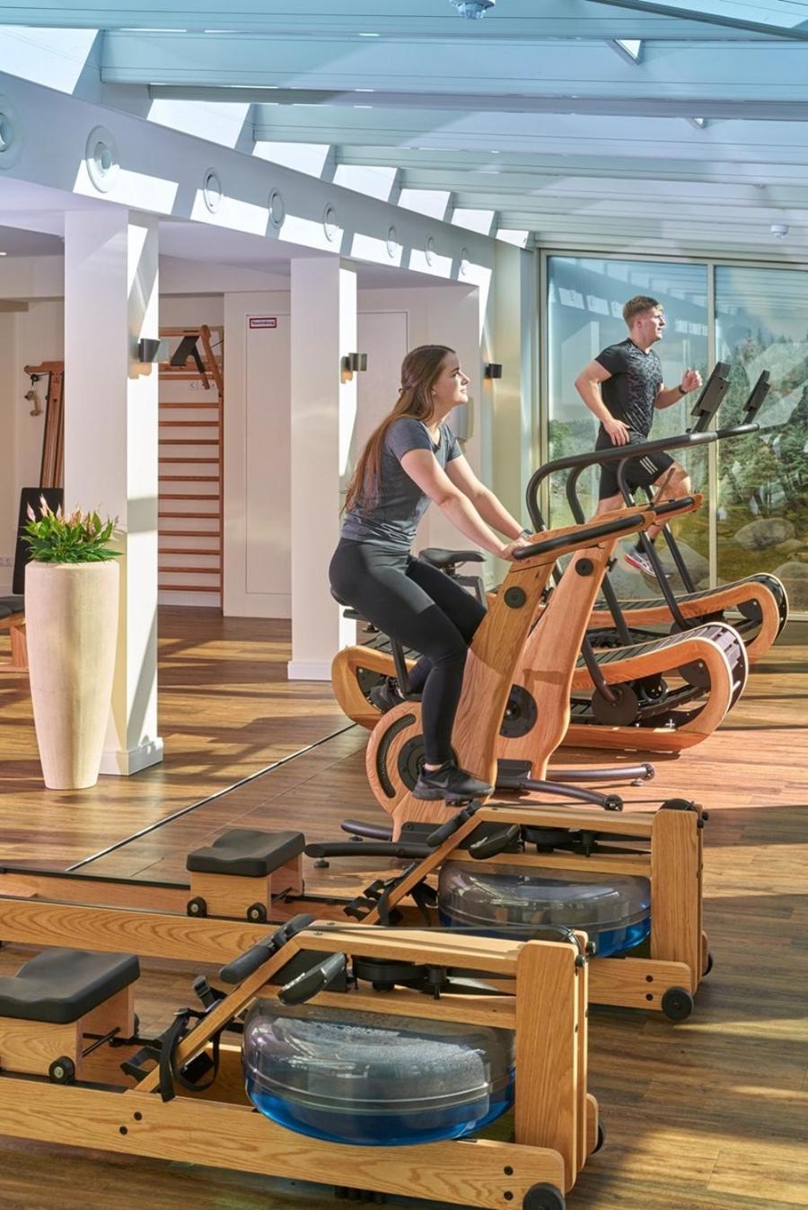 Naturresort & Spa Schindelbruch Stolberg  ภายนอก รูปภาพ