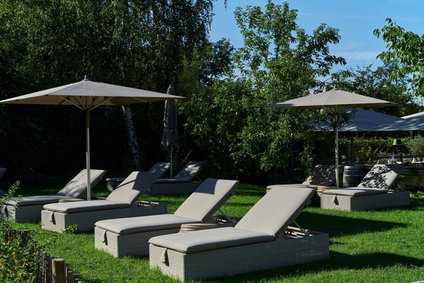 Naturresort & Spa Schindelbruch Stolberg  ภายนอก รูปภาพ