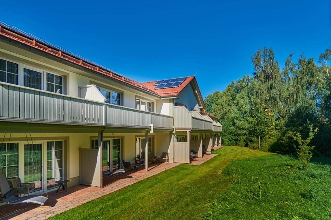Naturresort & Spa Schindelbruch Stolberg  ภายนอก รูปภาพ
