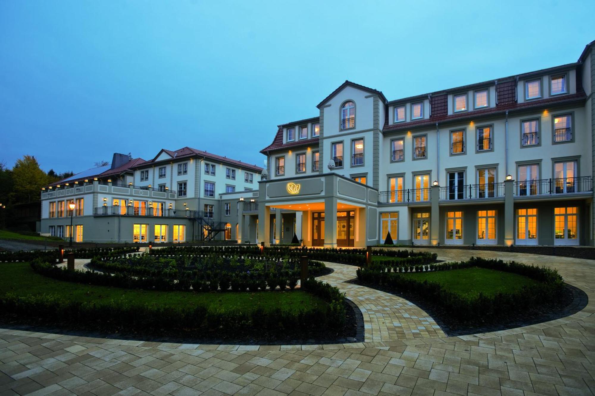 Naturresort & Spa Schindelbruch Stolberg  ห้อง รูปภาพ