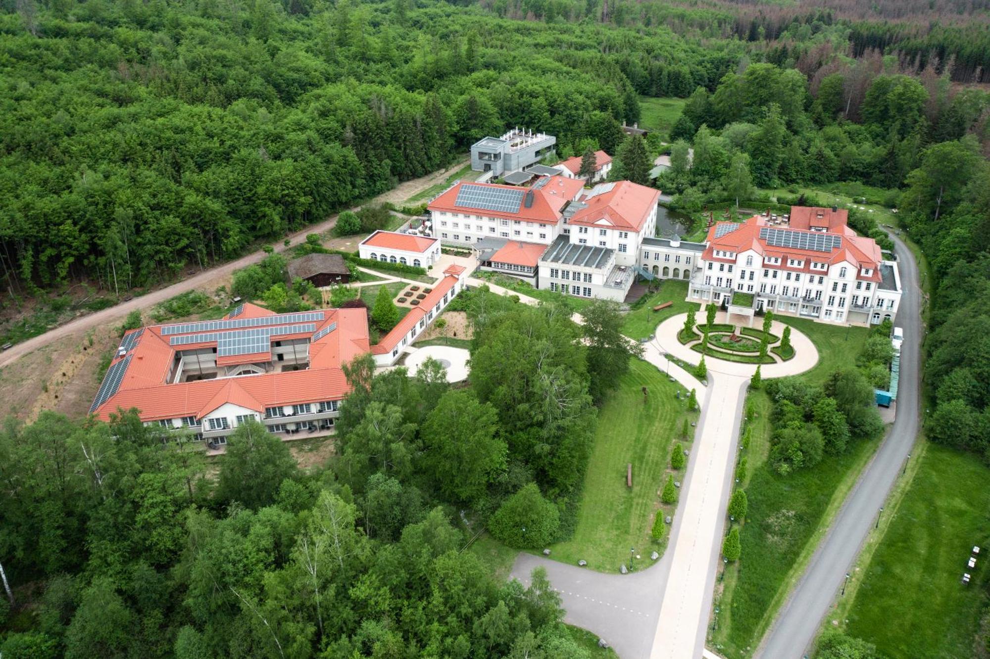Naturresort & Spa Schindelbruch Stolberg  ห้อง รูปภาพ