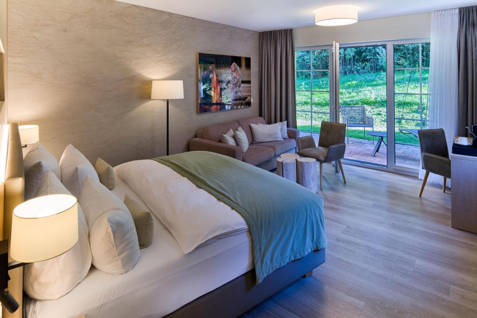 Naturresort & Spa Schindelbruch Stolberg  ภายนอก รูปภาพ
