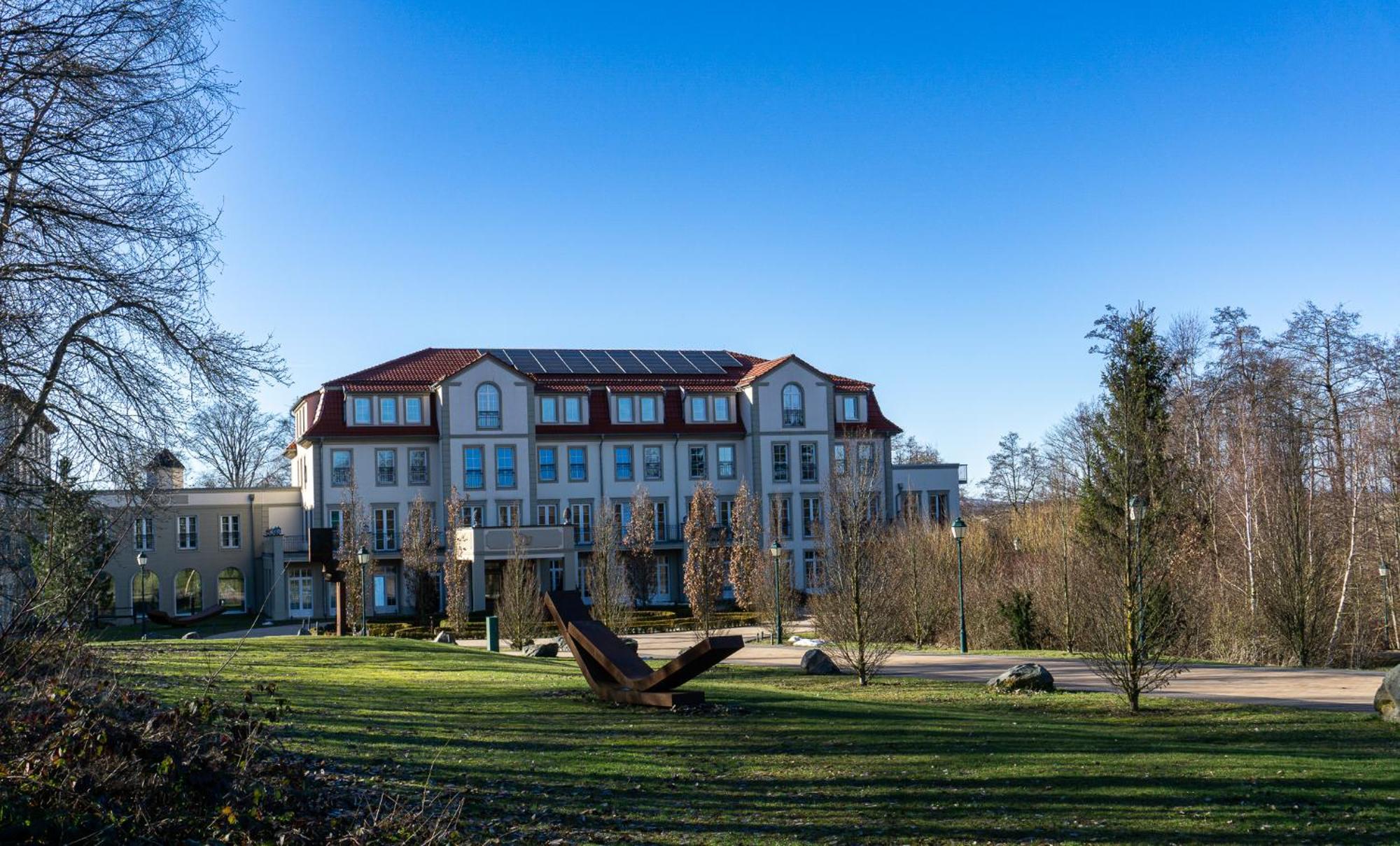 Naturresort & Spa Schindelbruch Stolberg  ภายนอก รูปภาพ