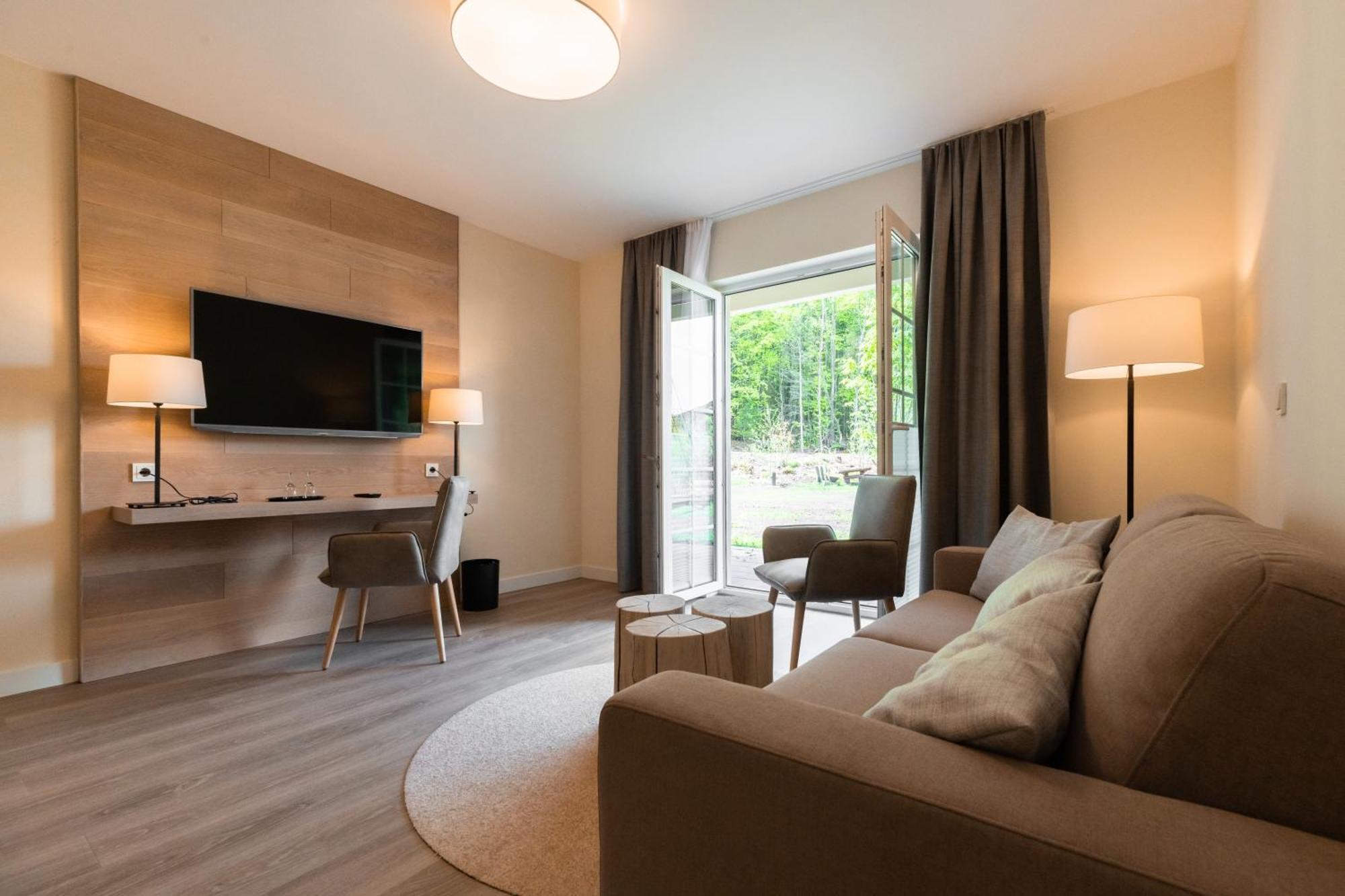 Naturresort & Spa Schindelbruch Stolberg  ภายนอก รูปภาพ