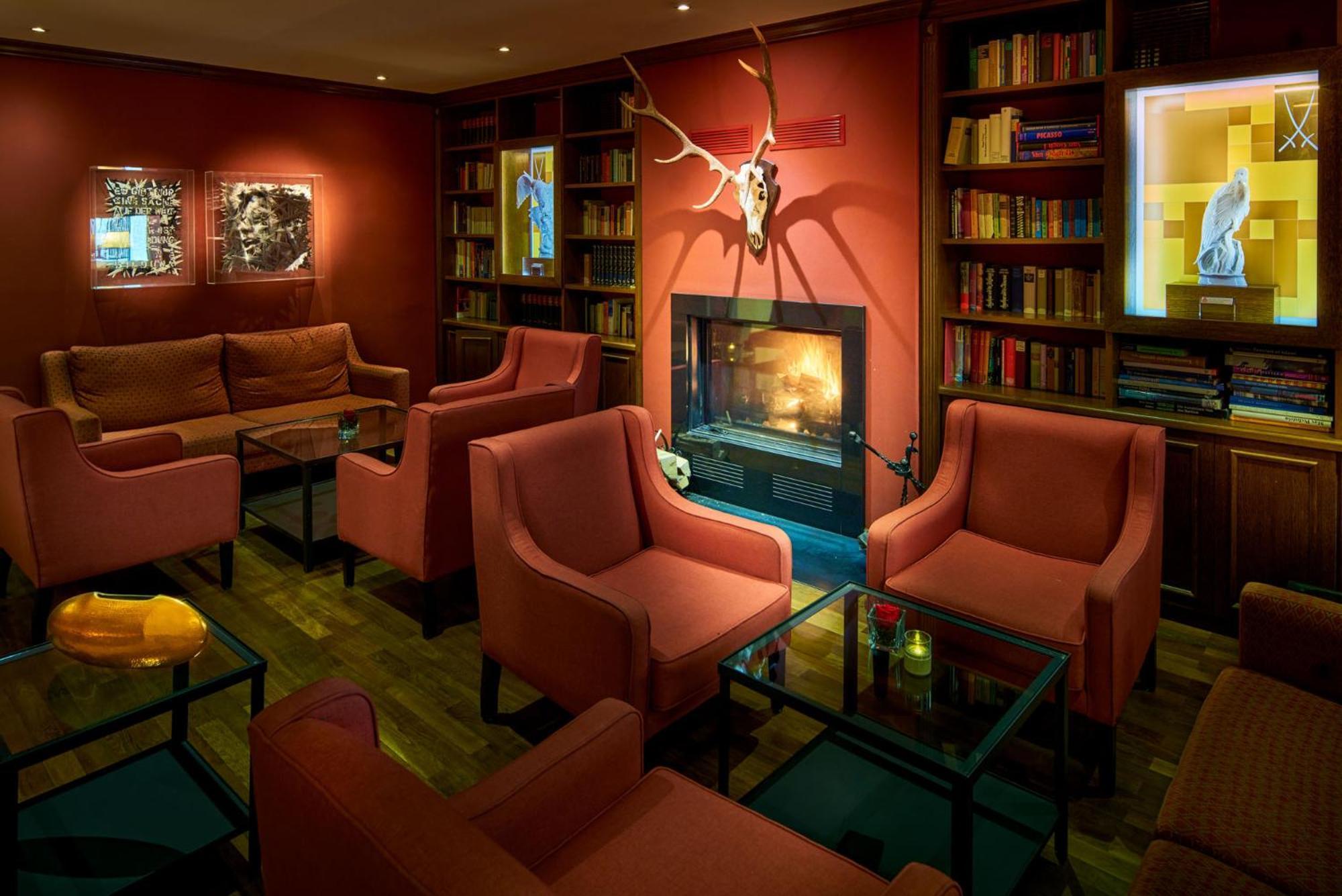 Naturresort & Spa Schindelbruch Stolberg  ภายนอก รูปภาพ