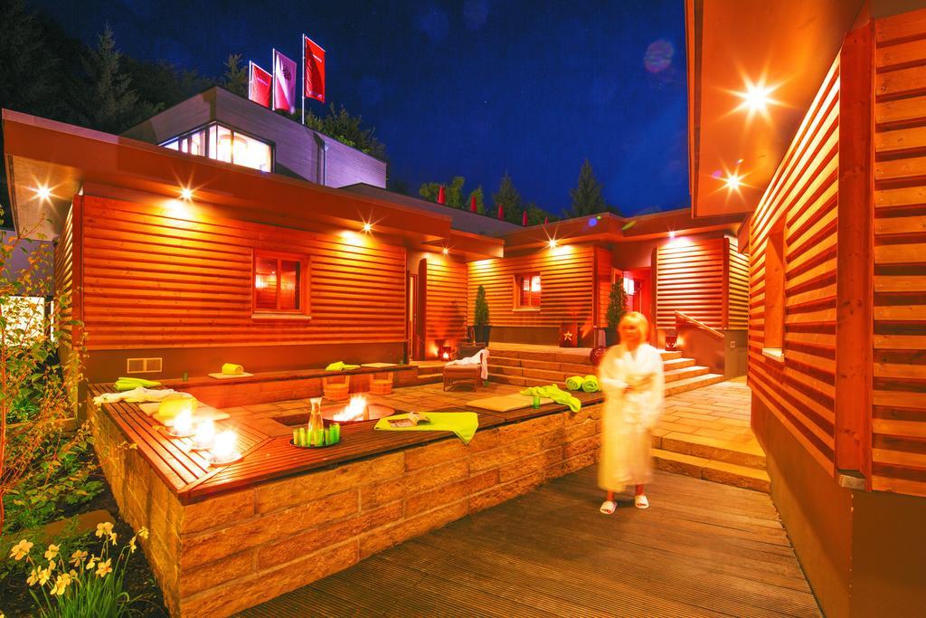 Naturresort & Spa Schindelbruch Stolberg  ภายนอก รูปภาพ