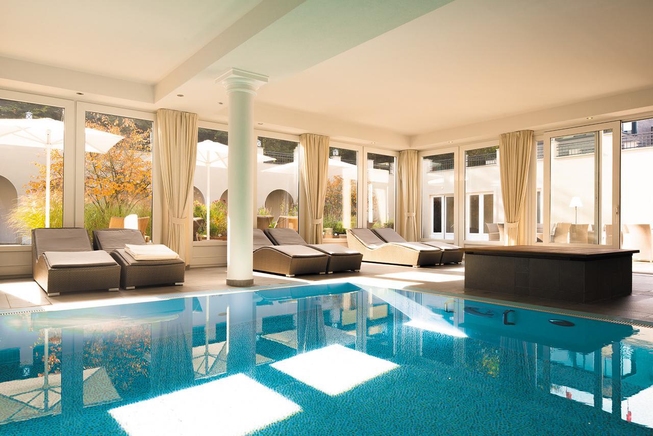Naturresort & Spa Schindelbruch Stolberg  ภายนอก รูปภาพ